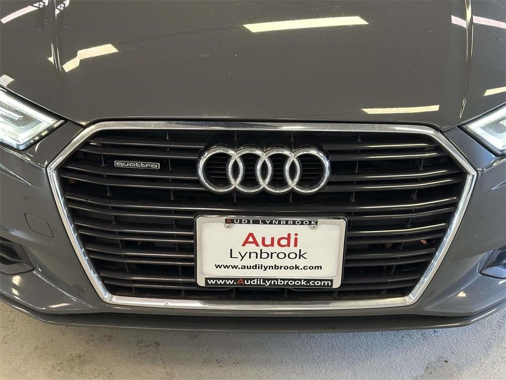 2019 Audi A3 45 Premium