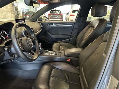 2019 Audi A3 45 Premium