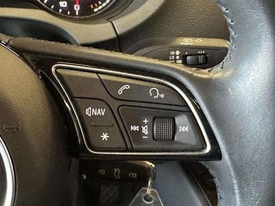 2019 Audi A3 45 Premium