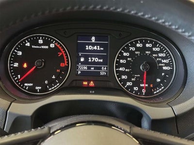 2019 Audi A3 45 Premium