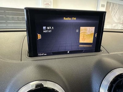 2019 Audi A3 45 Premium