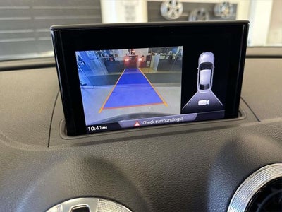 2019 Audi A3 45 Premium