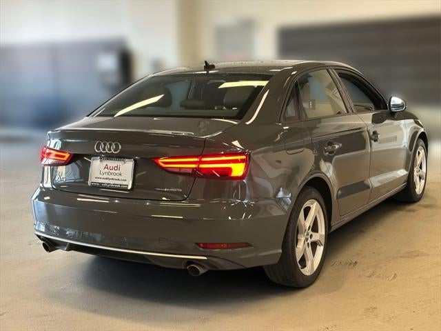 2019 Audi A3 45 Premium