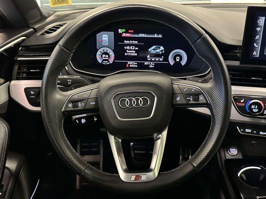 2023 Audi A5 Sportback Premium Plus 45 TFSI S line quattro S tronic