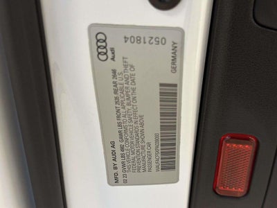 2023 Audi A5 Sportback Premium Plus 45 TFSI S line quattro S tronic