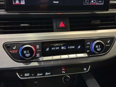 2023 Audi A5 Sportback Premium Plus 45 TFSI S line quattro S tronic