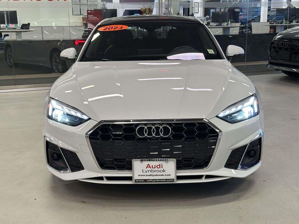 2023 Audi A5 Sportback Premium Plus 45 TFSI S line quattro S tronic