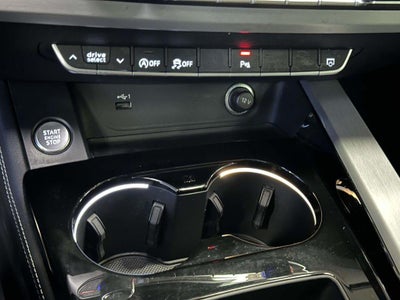 2023 Audi A5 Sportback Premium Plus 45 TFSI S line quattro S tronic