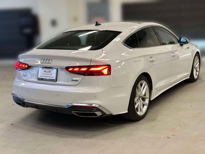 2023 Audi A5 Sportback Premium Plus 45 TFSI S line quattro S tronic