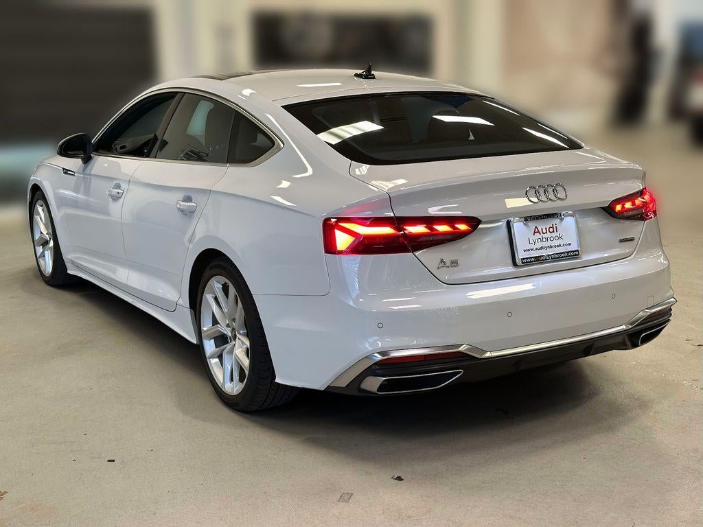 2023 Audi A5 Sportback Premium Plus 45 TFSI S line quattro S tronic