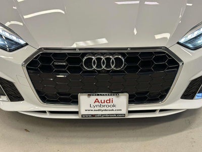 2023 Audi A5 Sportback Premium Plus 45 TFSI S line quattro S tronic