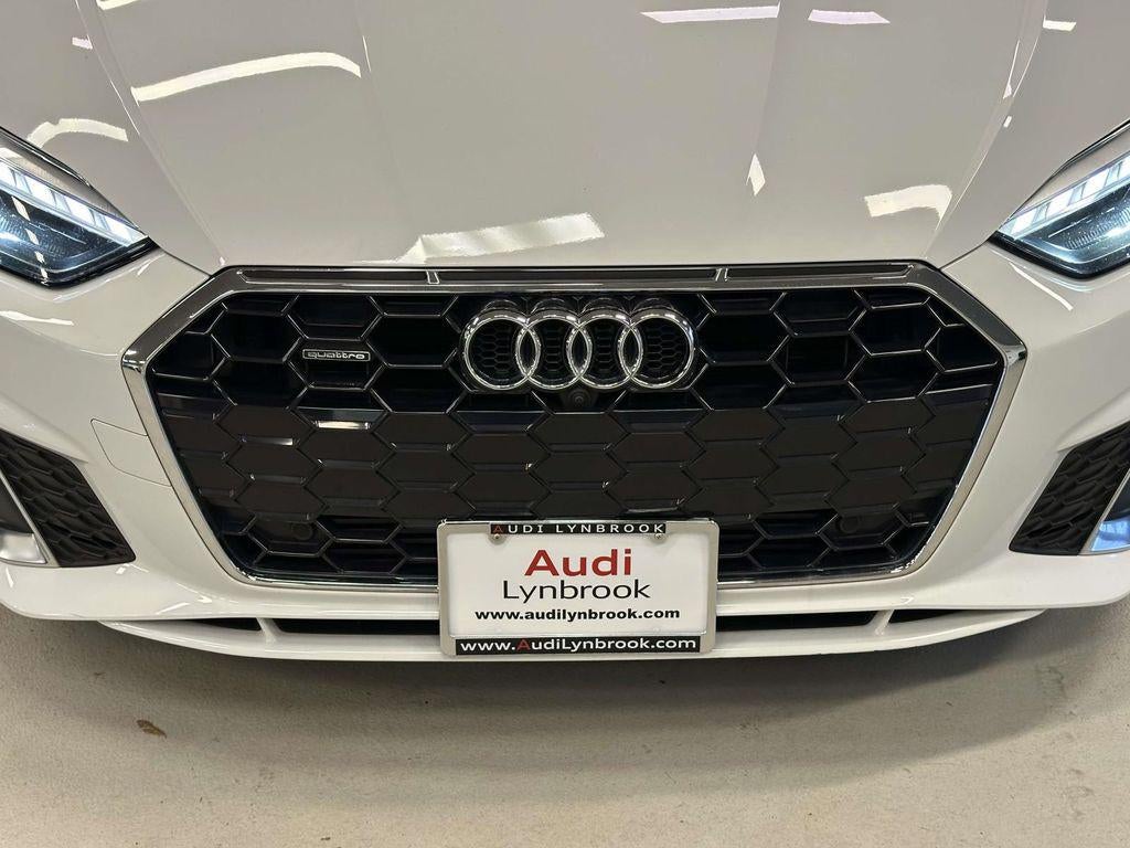 2023 Audi A5 Sportback Premium Plus 45 TFSI S line quattro S tronic