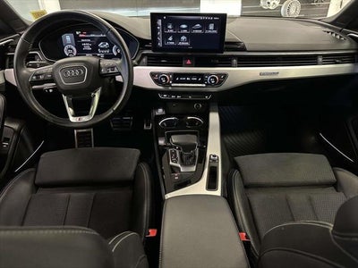 2023 Audi A5 Sportback Premium Plus 45 TFSI S line quattro S tronic