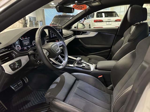 2023 Audi A5 Sportback Premium Plus 45 TFSI S line quattro S tronic