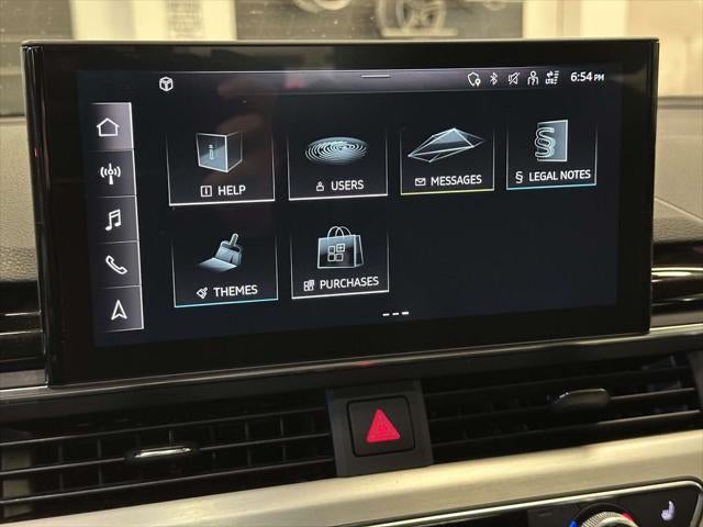 2023 Audi A5 Sportback Premium Plus 45 TFSI S line quattro S tronic