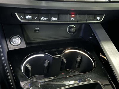 2023 Audi A5 Sportback Premium Plus 45 TFSI S line quattro S tronic