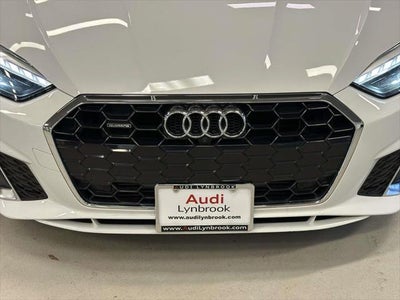 2023 Audi A5 Sportback Premium Plus 45 TFSI S line quattro S tronic