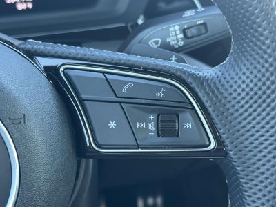 2023 Audi S3 Premium TFSI quattro S tronic