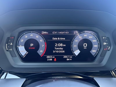 2023 Audi S3 Premium TFSI quattro S tronic