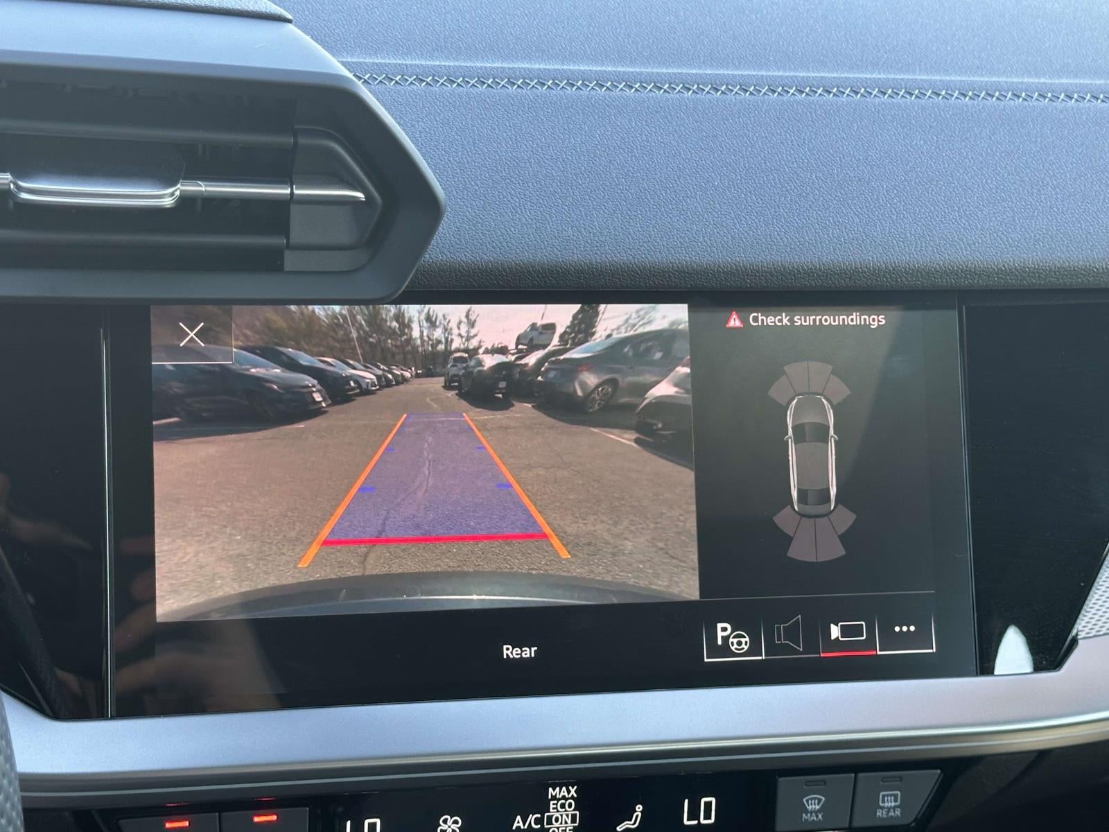 2023 Audi S3 Premium TFSI quattro S tronic