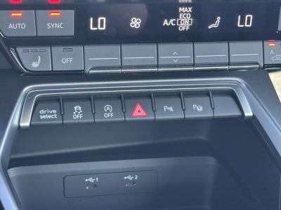 2023 Audi S3 Premium TFSI quattro S tronic