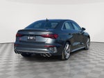 2023 Audi S3 Premium TFSI quattro S tronic