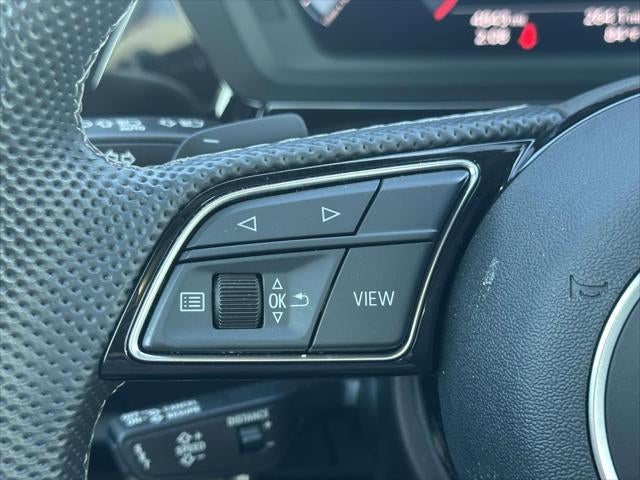 2023 Audi S3 Premium TFSI quattro S tronic