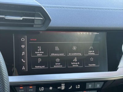 2023 Audi S3 Premium TFSI quattro S tronic