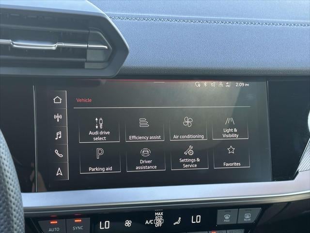 2023 Audi S3 Premium TFSI quattro S tronic