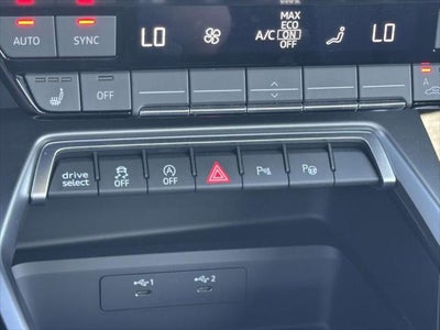 2023 Audi S3 Premium TFSI quattro S tronic