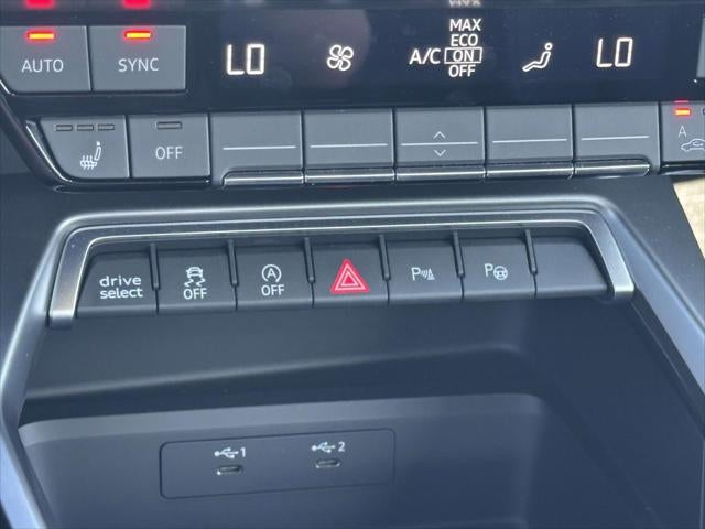 2023 Audi S3 Premium TFSI quattro S tronic