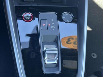 2023 Audi S3 Premium TFSI quattro S tronic
