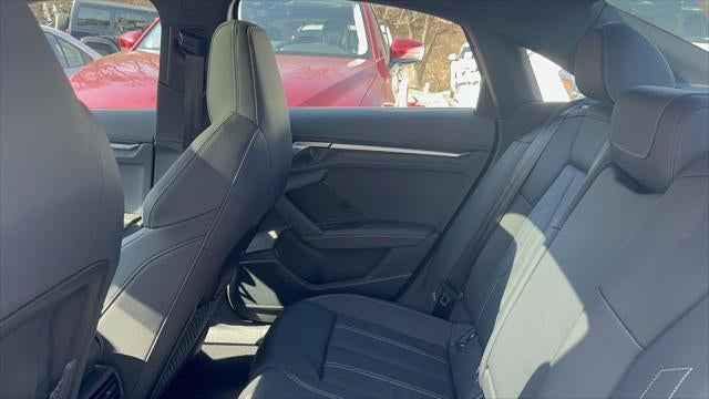 2023 Audi S3 Premium TFSI quattro S tronic