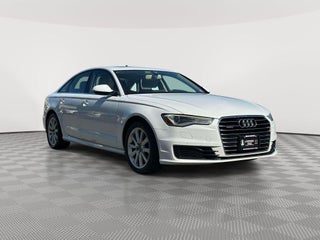 2016 Audi A6 2.0T Premium Plus