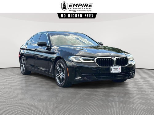 2022 BMW 530 i xDrive