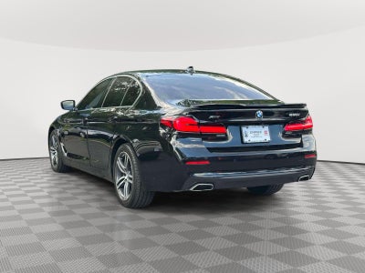 2022 BMW 530 i xDrive
