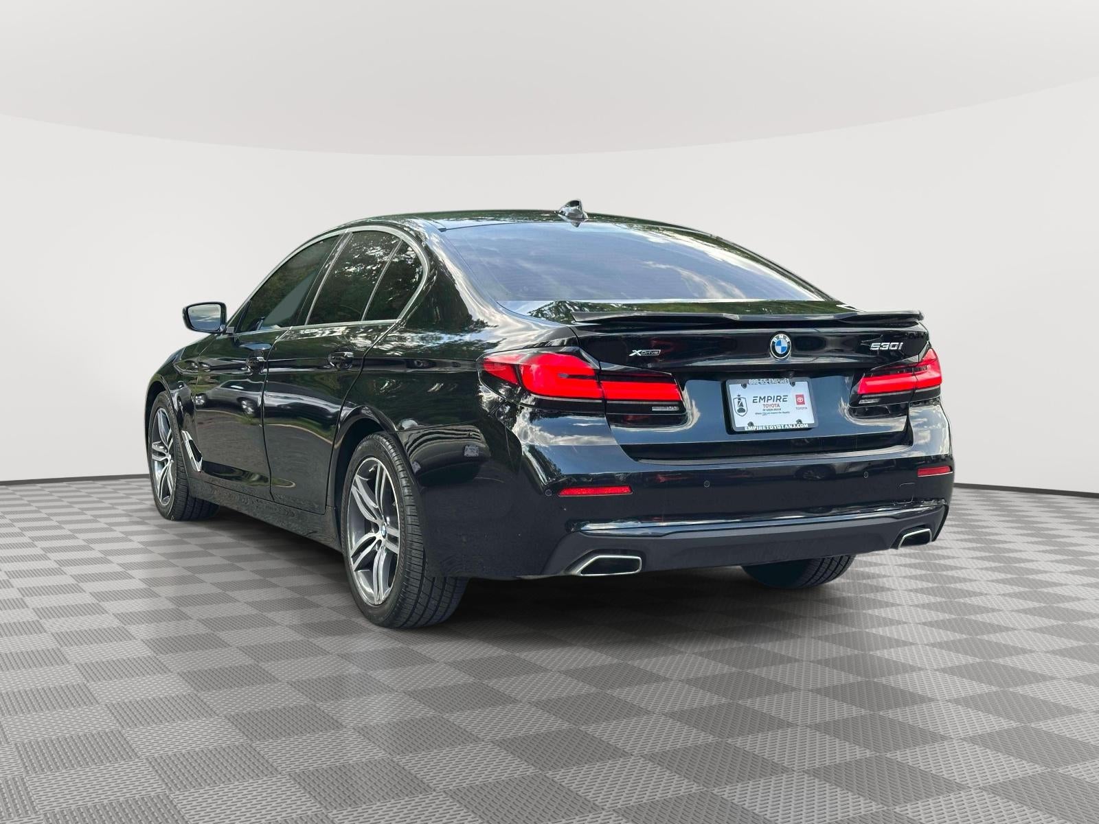 2022 BMW 530 i xDrive