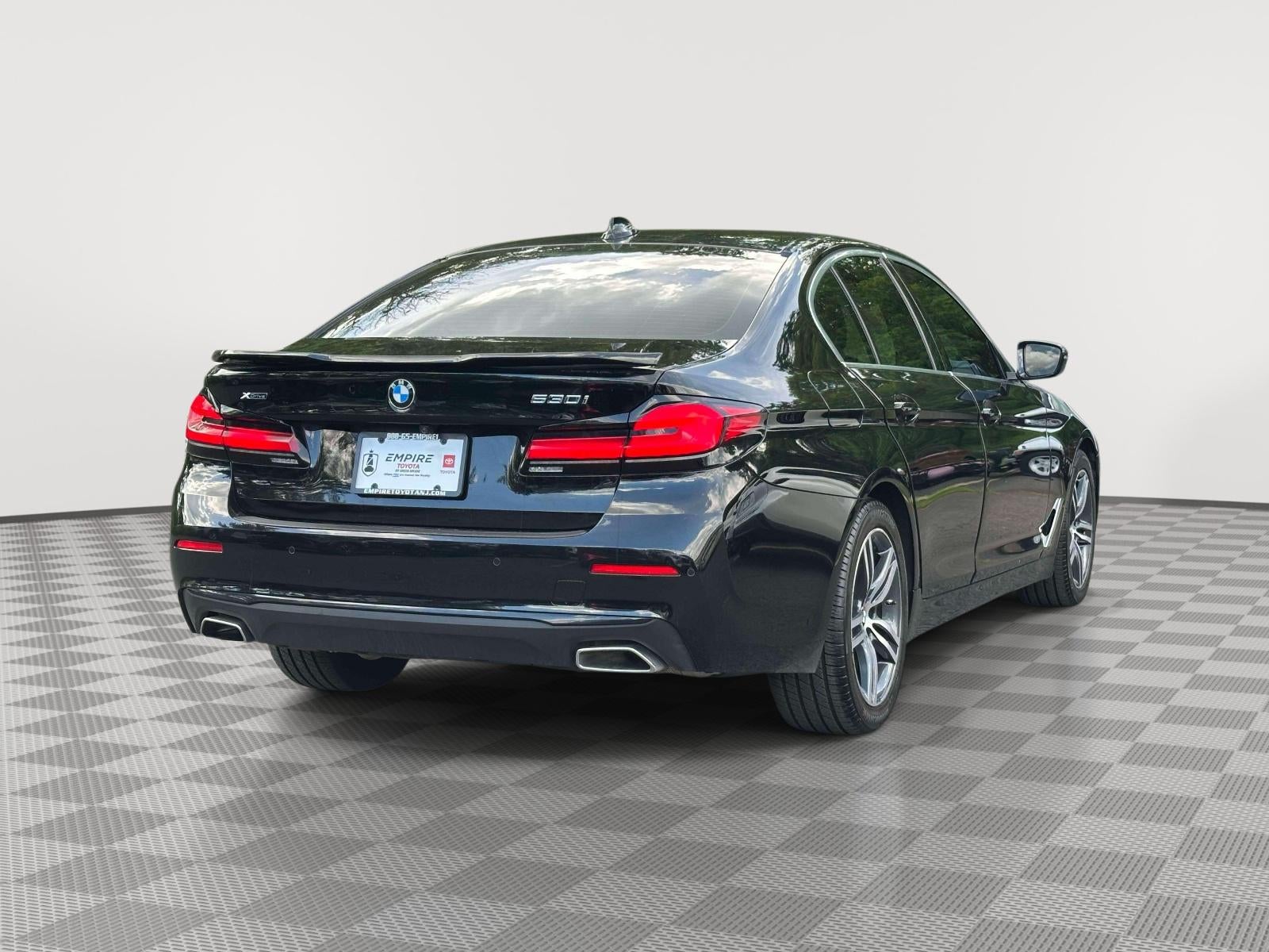 2022 BMW 530 i xDrive