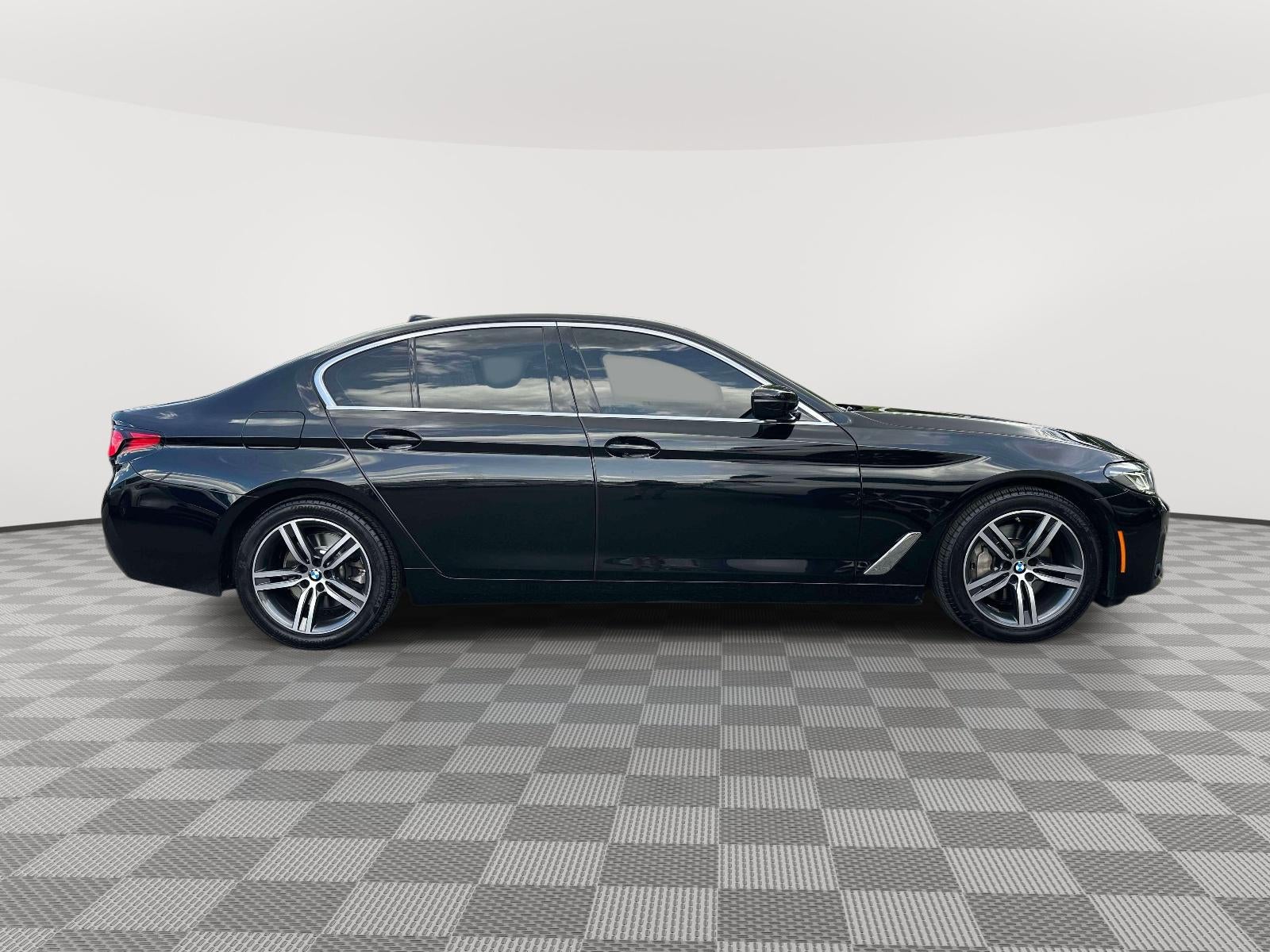 2022 BMW 530 i xDrive