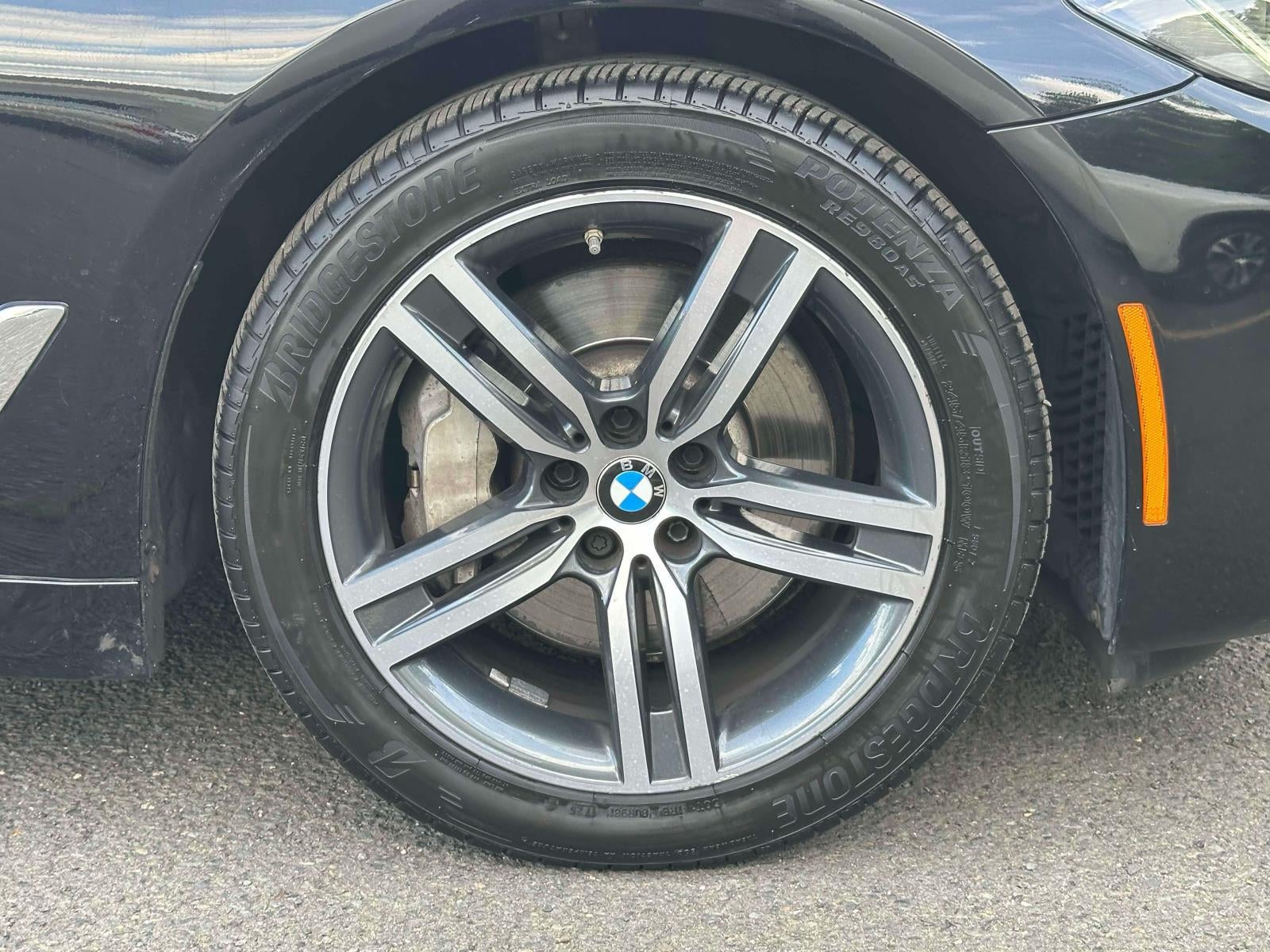 2022 BMW 530 i xDrive
