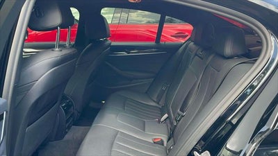 2022 BMW 530 i xDrive