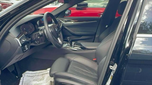 2022 BMW 530 i xDrive