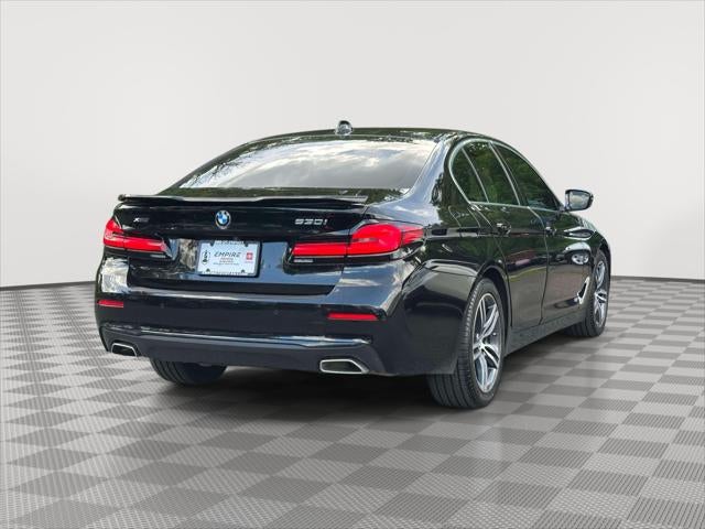 2022 BMW 530 i xDrive
