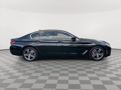 2022 BMW 530 i xDrive