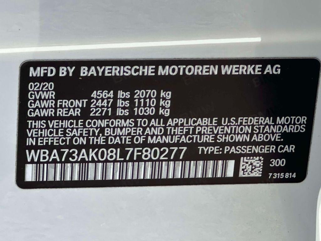 2020 BMW 228i Gran Coupe xDrive