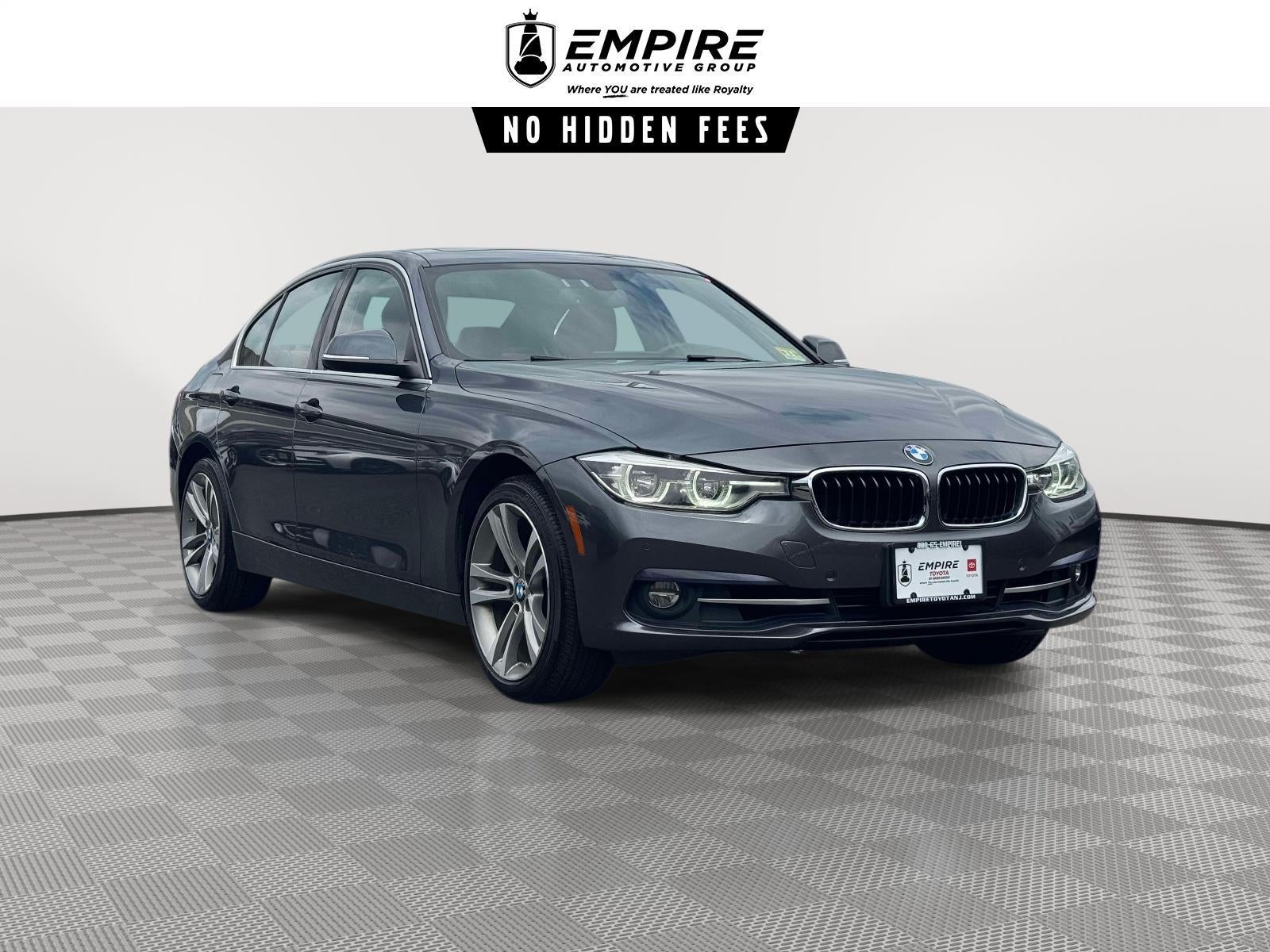 2017 BMW 330i xDrive