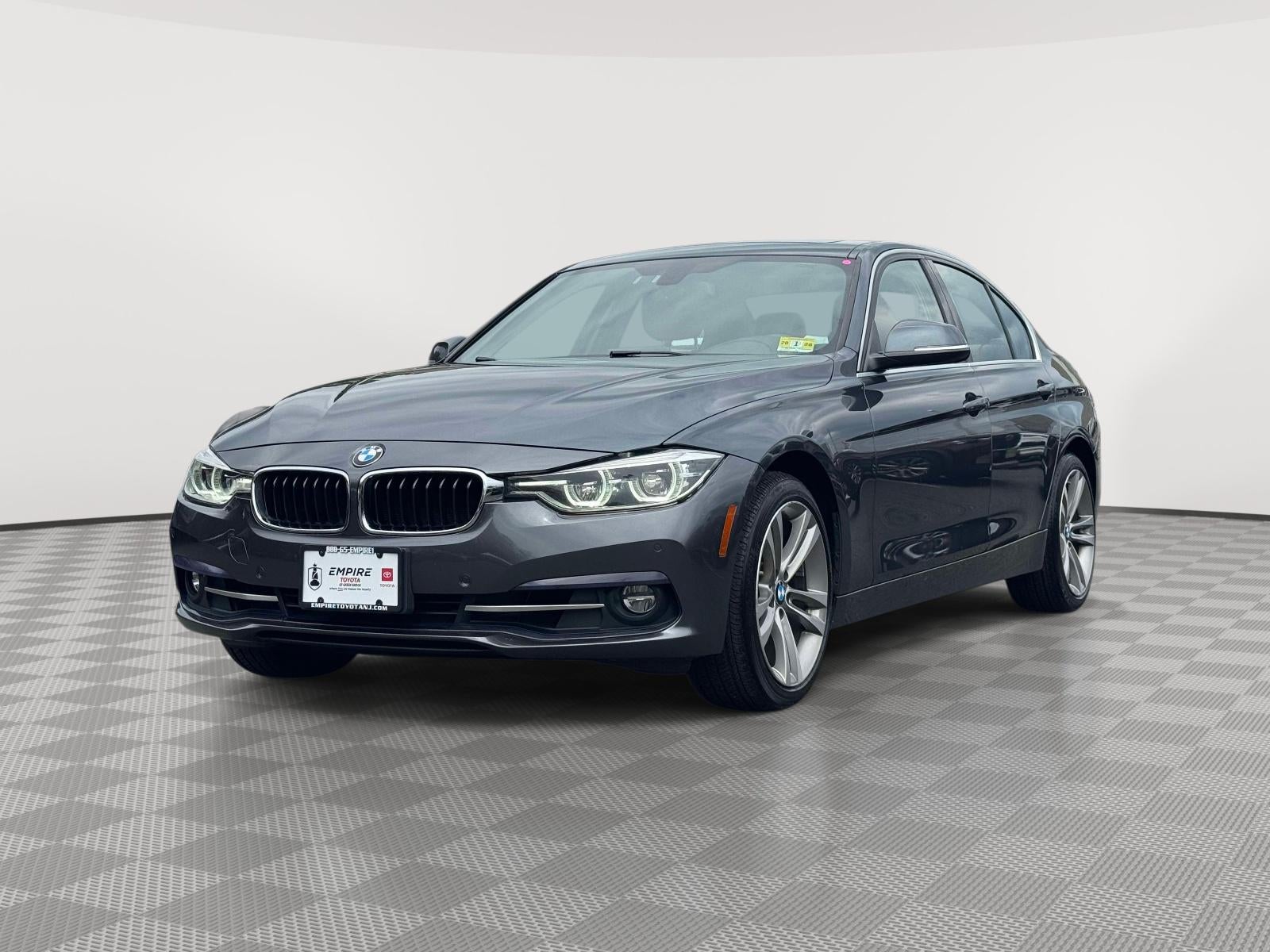 2017 BMW 330i xDrive