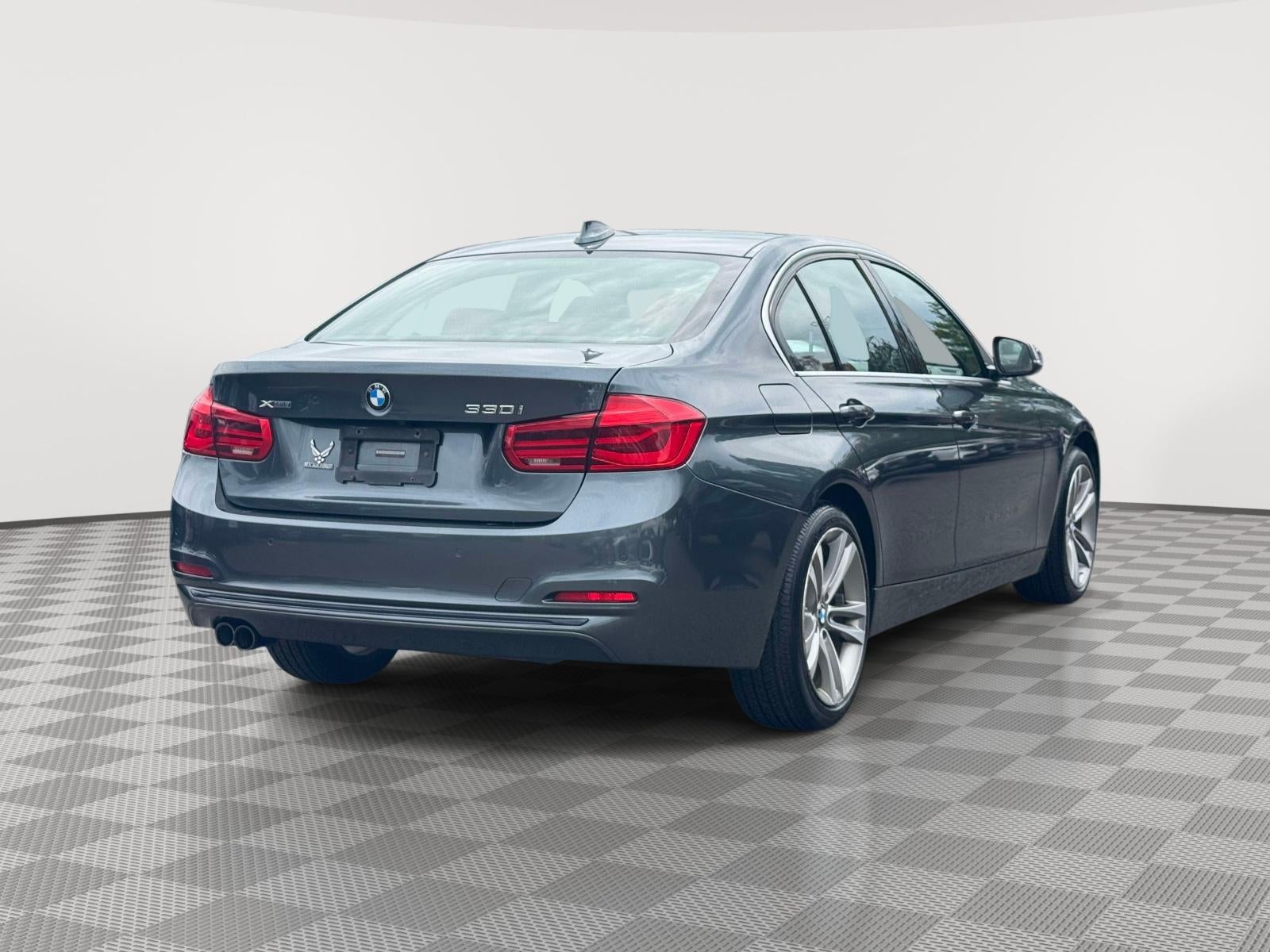 2017 BMW 330i xDrive