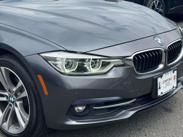 2017 BMW 330i xDrive