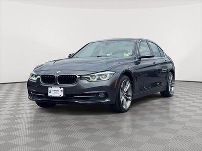 2017 BMW 330i xDrive